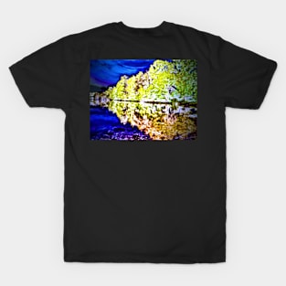 Night Reflections T-Shirt